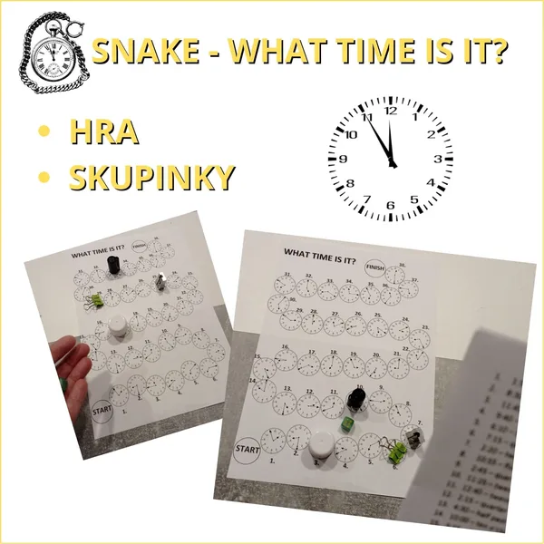 Snake - THE TIME  1