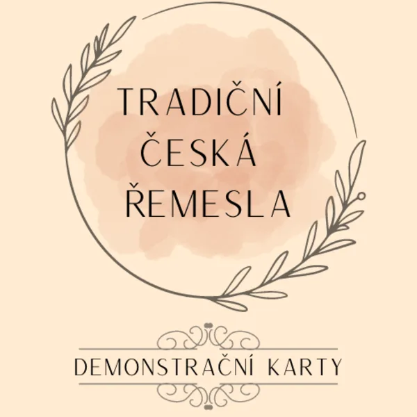 Tradiční česká řemesla, demonstrační karty 1