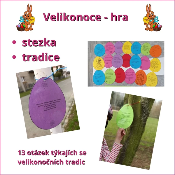 VELIKONOCE - HRA 1