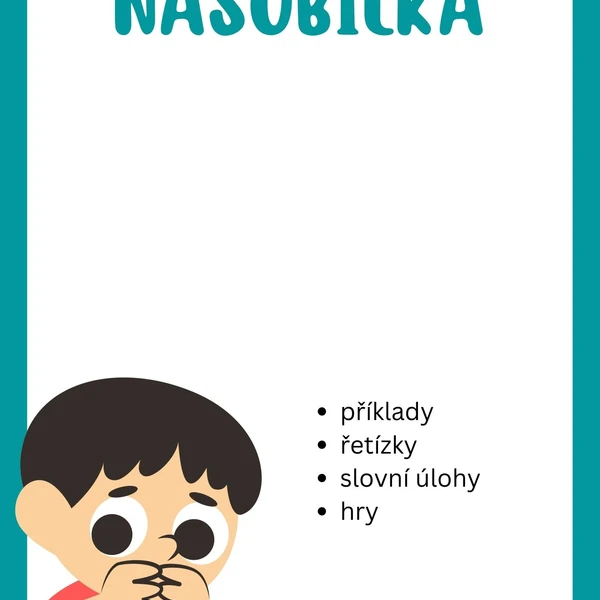 Násobilka 1