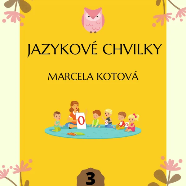 Jazykové chvilky 3 1