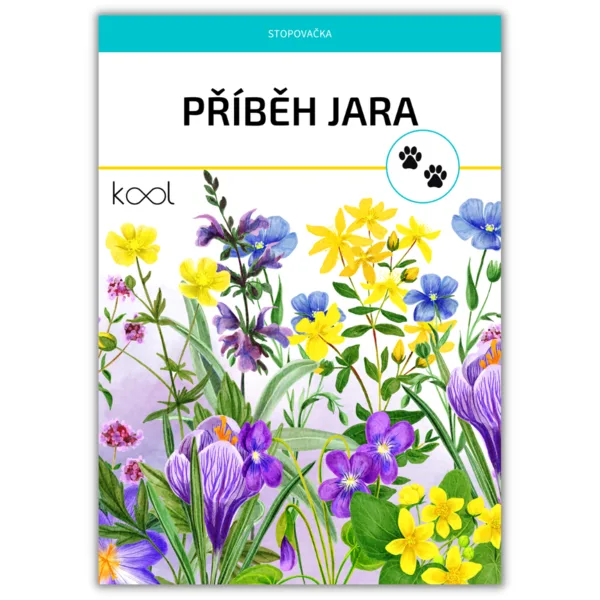 Příběh jara (stopovačka) 1