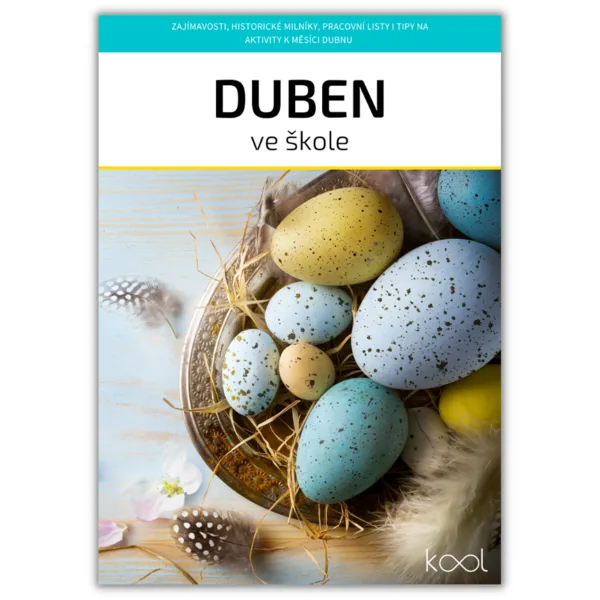 Duben ve škole 1