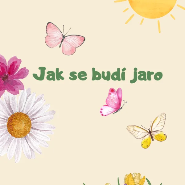 Jak se budí jaro 1