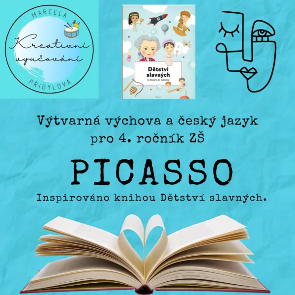 PICASSO - výtvarná výchova a český jazyk 1