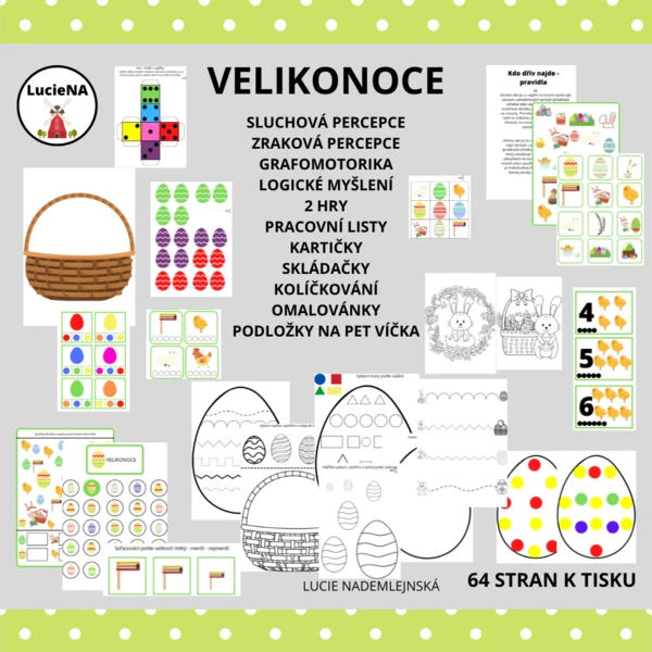Velikonoce  1
