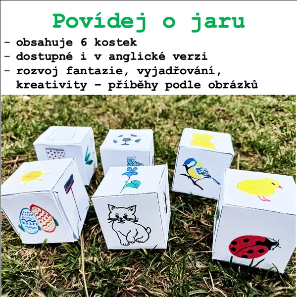 Povídej o jaru 1