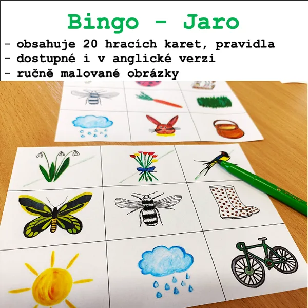 Bingo - Jaro 1