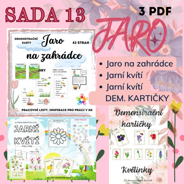 SADA 13 - JARO 1