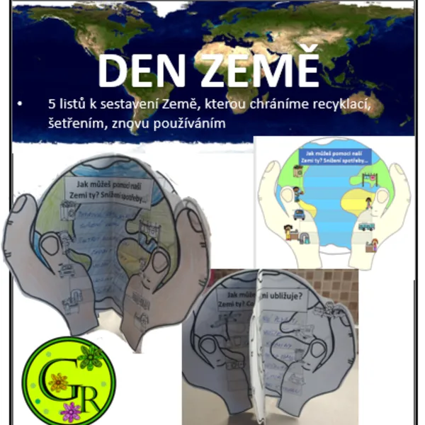 DEN ZEMĚ 1