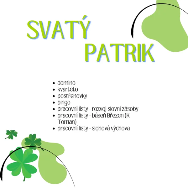 Svatý Patrik 1