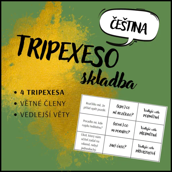 Tripexeso - skladba 1