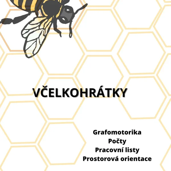 VČELKOHRÁTKY 1
