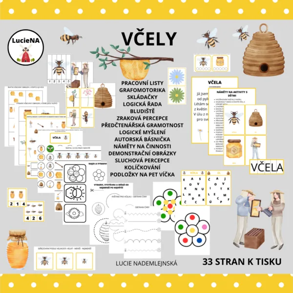 VČELY 1
