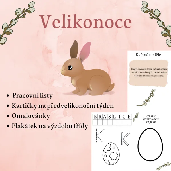 Velikonoce  1