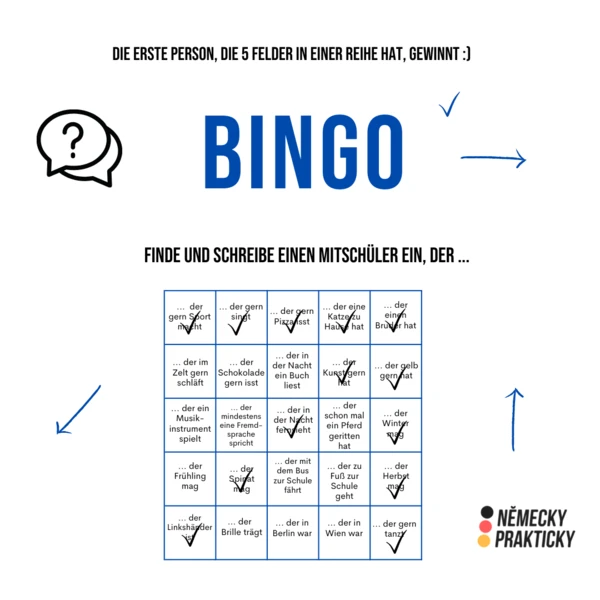 BINGO-Spiel A2 1