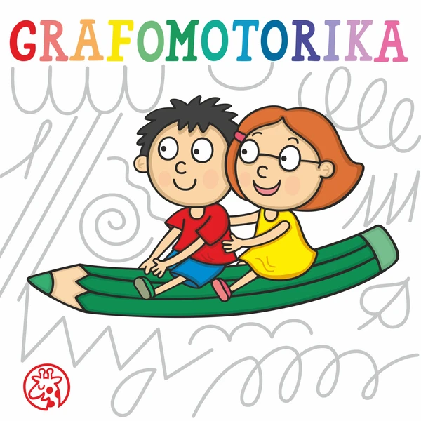 Grafomotorika 1