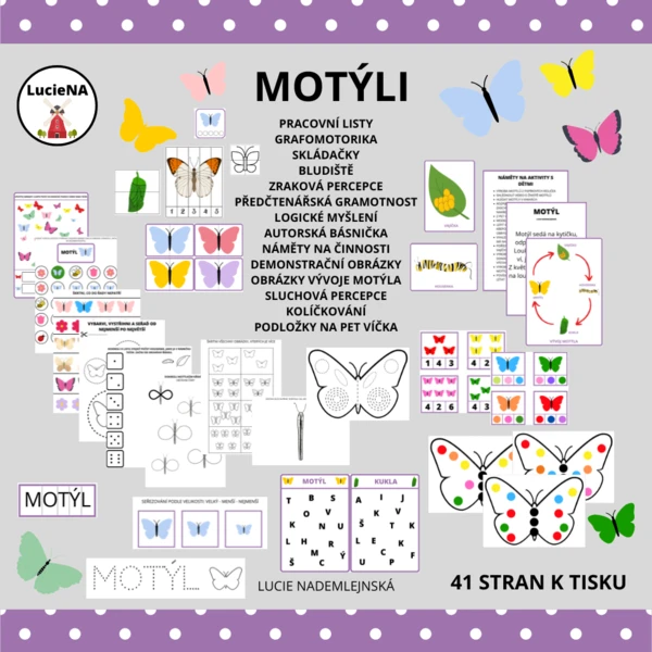 MOTÝLI 1