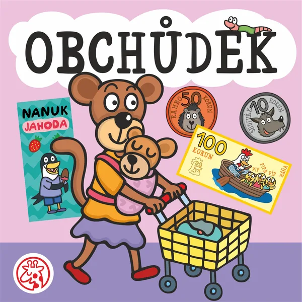 OBCHŮDEK 1