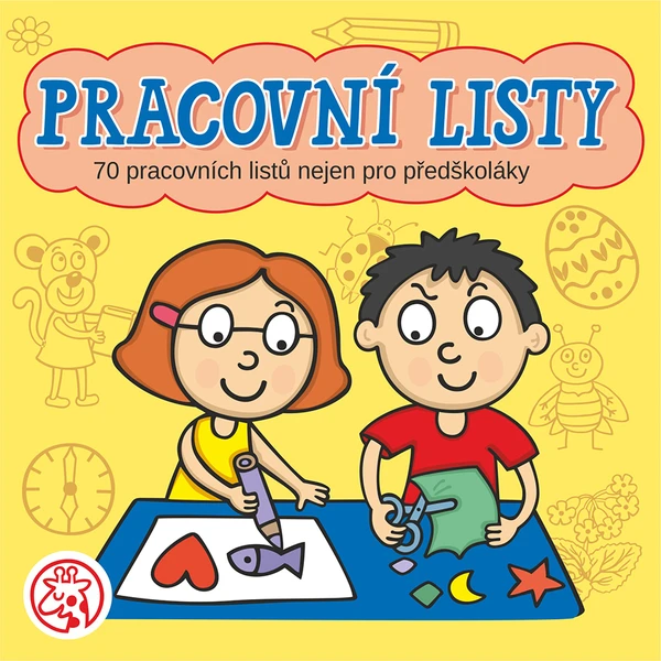 Pracovní listy pro školní i předškolní děti 1