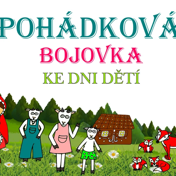 Pohádková bojovka 1