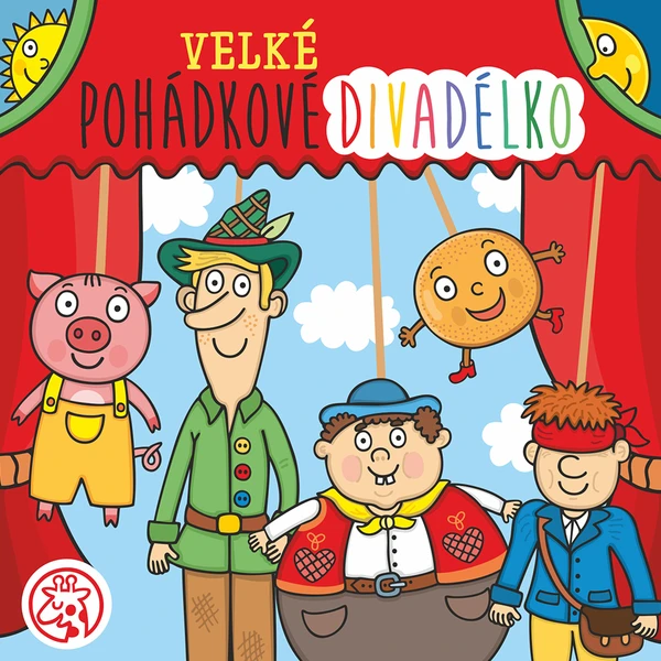 Pohádkové divadélko 1