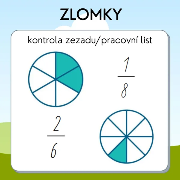 Zlomky 1