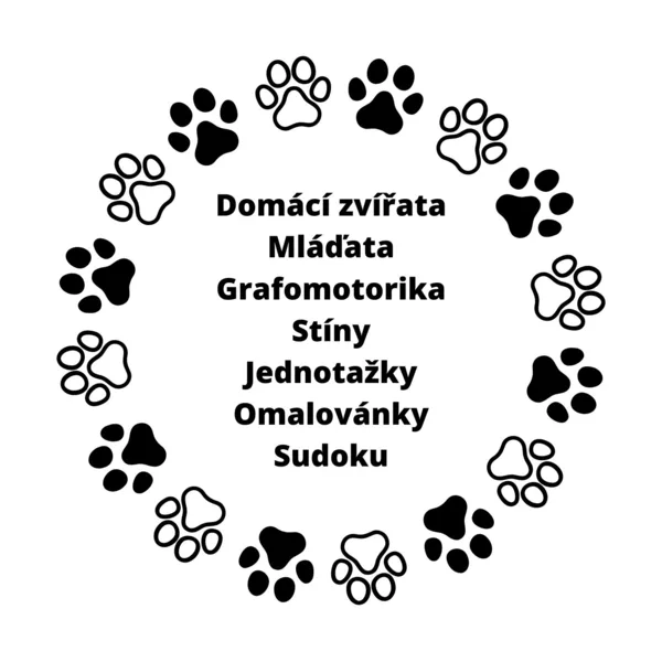 Mláďata, domácí zvířata 1