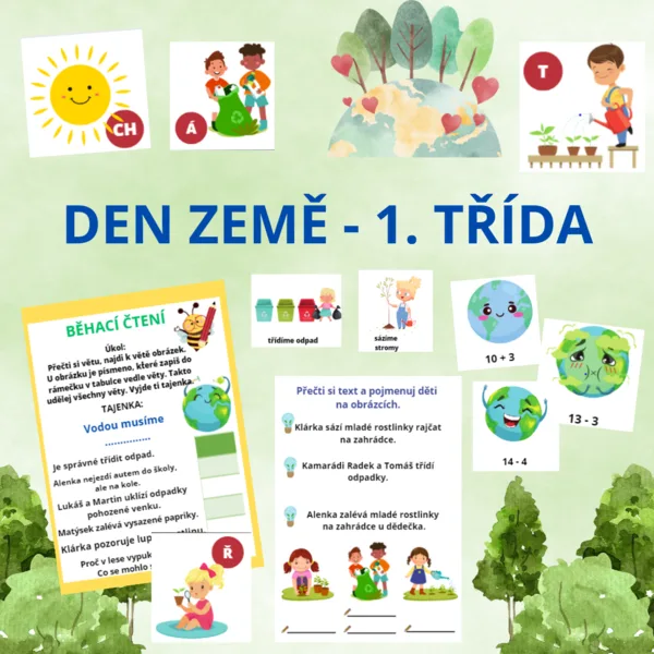 Den Země (1. třída) 1