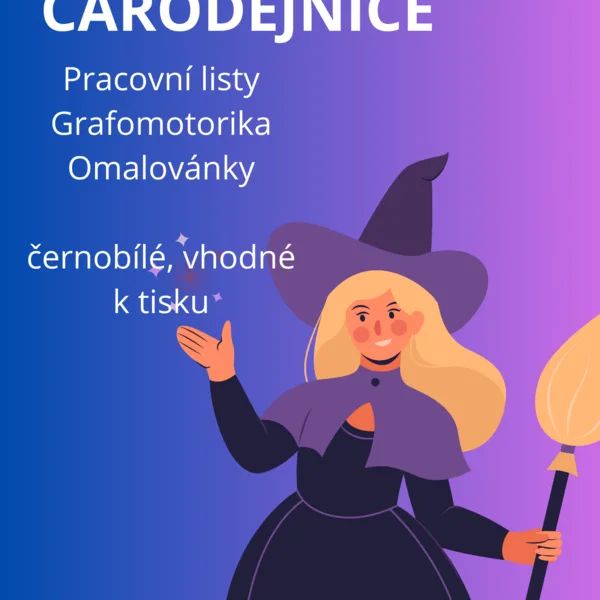Čarodějnice 1