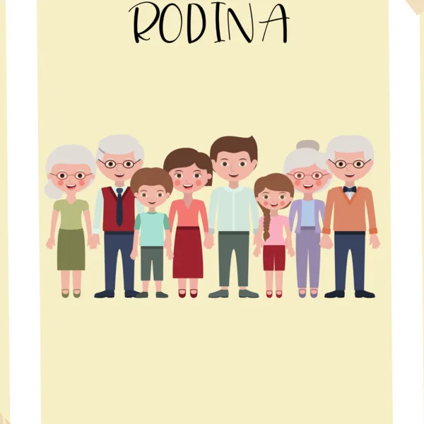 Rodina + maminky mají svátek 1