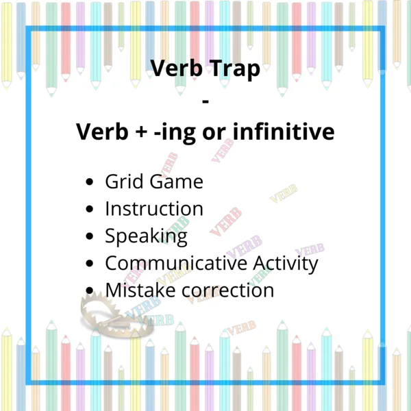 Verbs + -ing or infinitive 1
