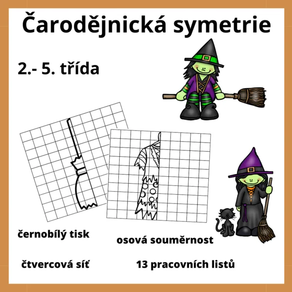 Čarodějnická symetrie 1