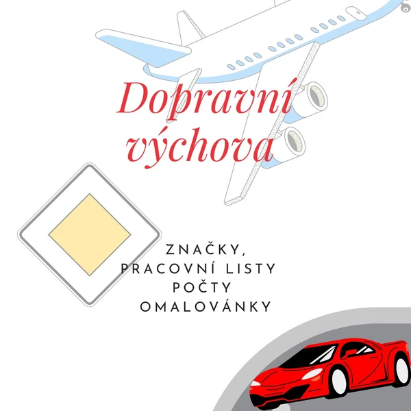 Dopravní výchova  1