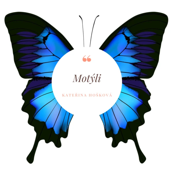 Motýli - výukový materiál  1