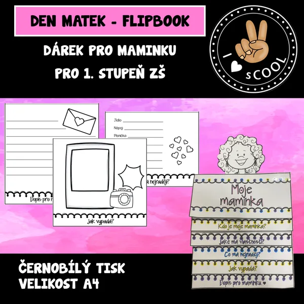 Den matek - flipbook 1