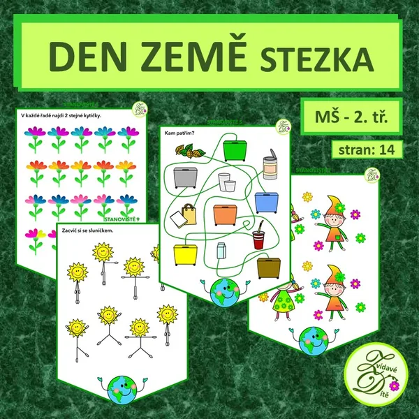 Den Země - stezka 1