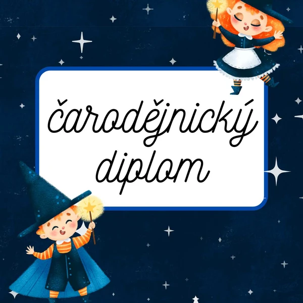 Čarodějnický diplom 1