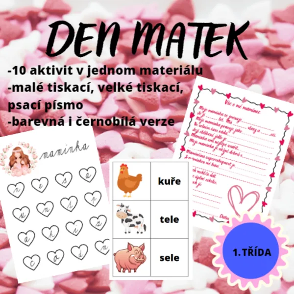 Den matek 1
