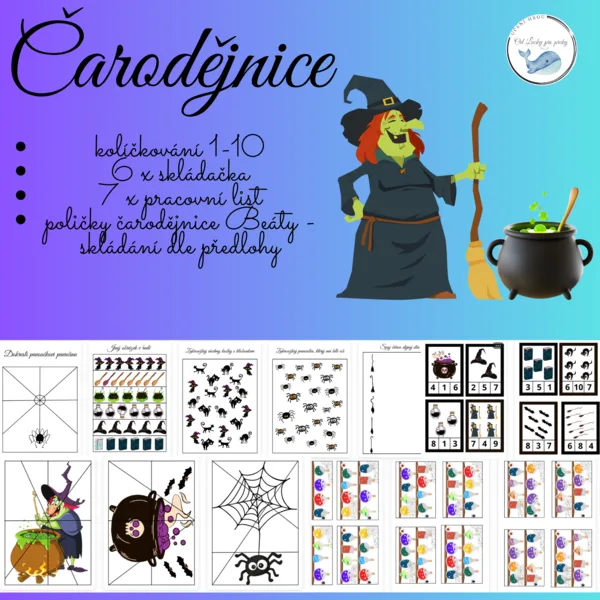 Čarodějnice 1