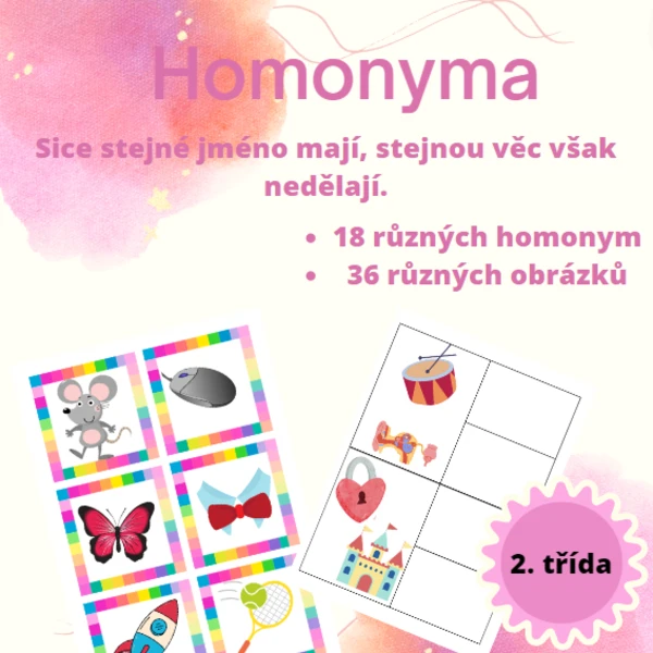 Homonyma 1