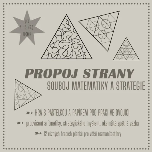 Propoj strany - souboj matematiky a strategie 1