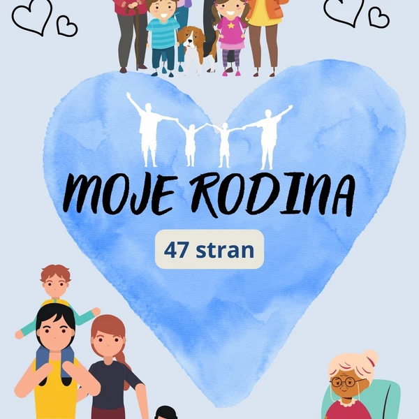 MOJE RODINA 1