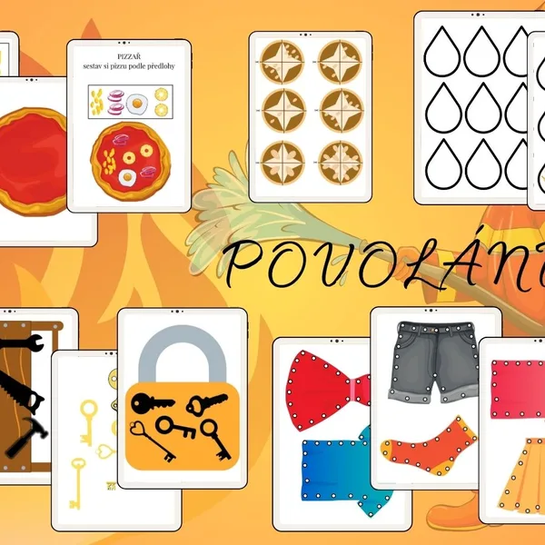 Povolání 1