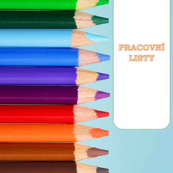 PRACOVNÍ LISTY 1