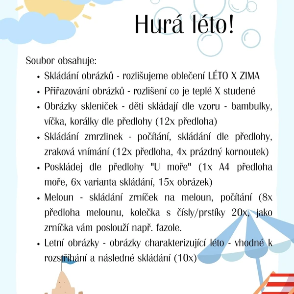 Hurá léto! 1