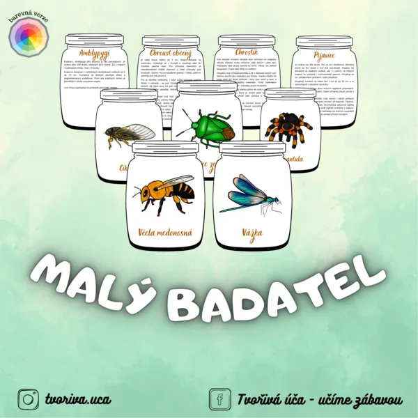 Malý badatel  1