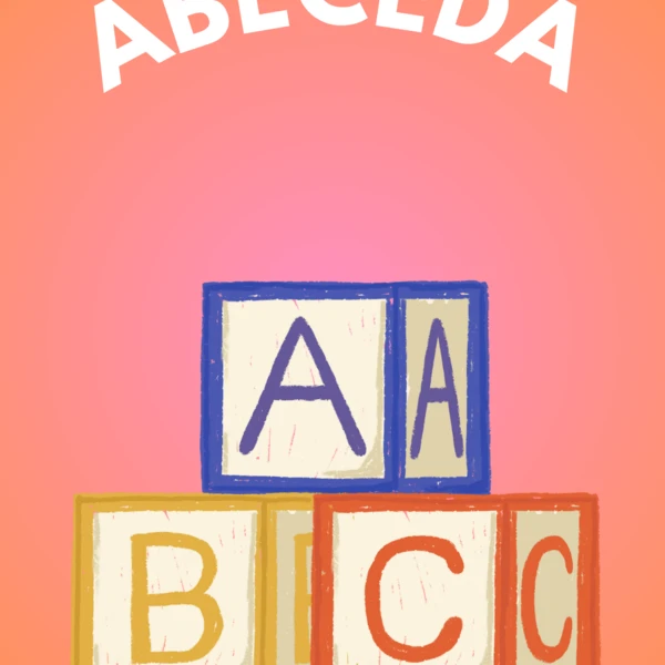 Abeceda - obrázky 1