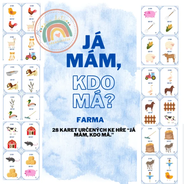 Já mám, kdo má? FARMA 1
