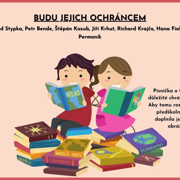 Obrázky k písničce Budu jejich ochráncem 1